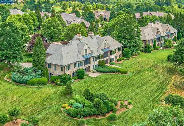 golfside homes in walnut cove