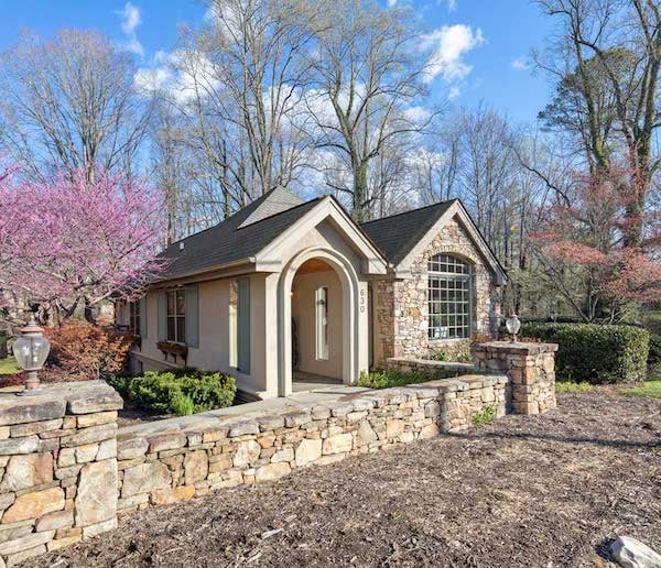 Walnut Cove Realty sales office