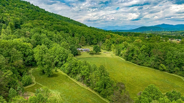Avery Creek Road property