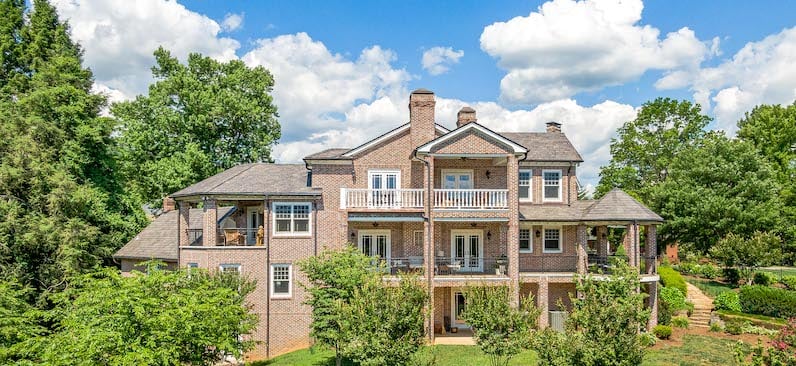 345 Midland Dr Asheville home
