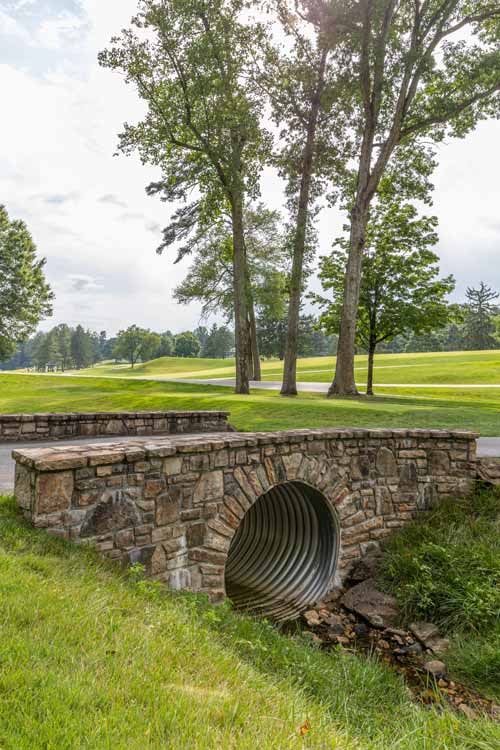 Biltmore Forest golf course