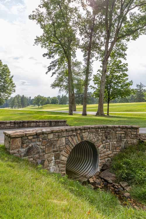 Biltmore Forest golf course