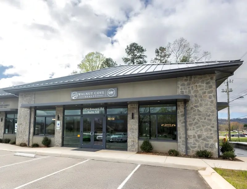 Walnut Cove Realty Sales Office