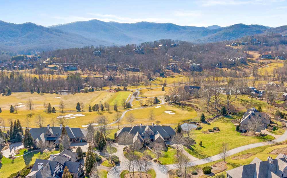 Walnut Cove Golfside Ct neighborhood