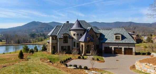 home at 614 Hornbeam Ln Arden