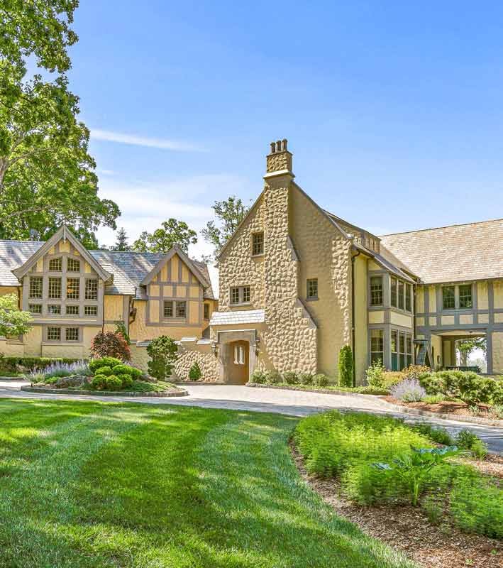 biltmore forest luxury home