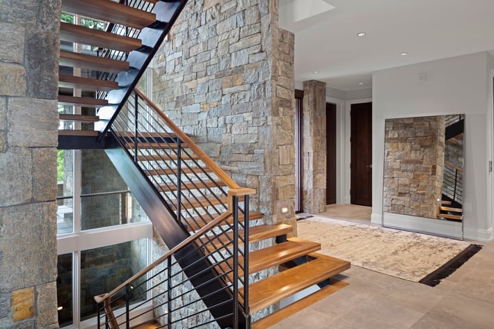 staircase 8 Deer Grass Court Arden