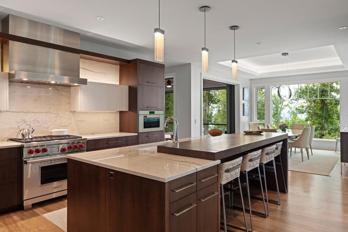 kitchen 8 Deer Grass Court Arden