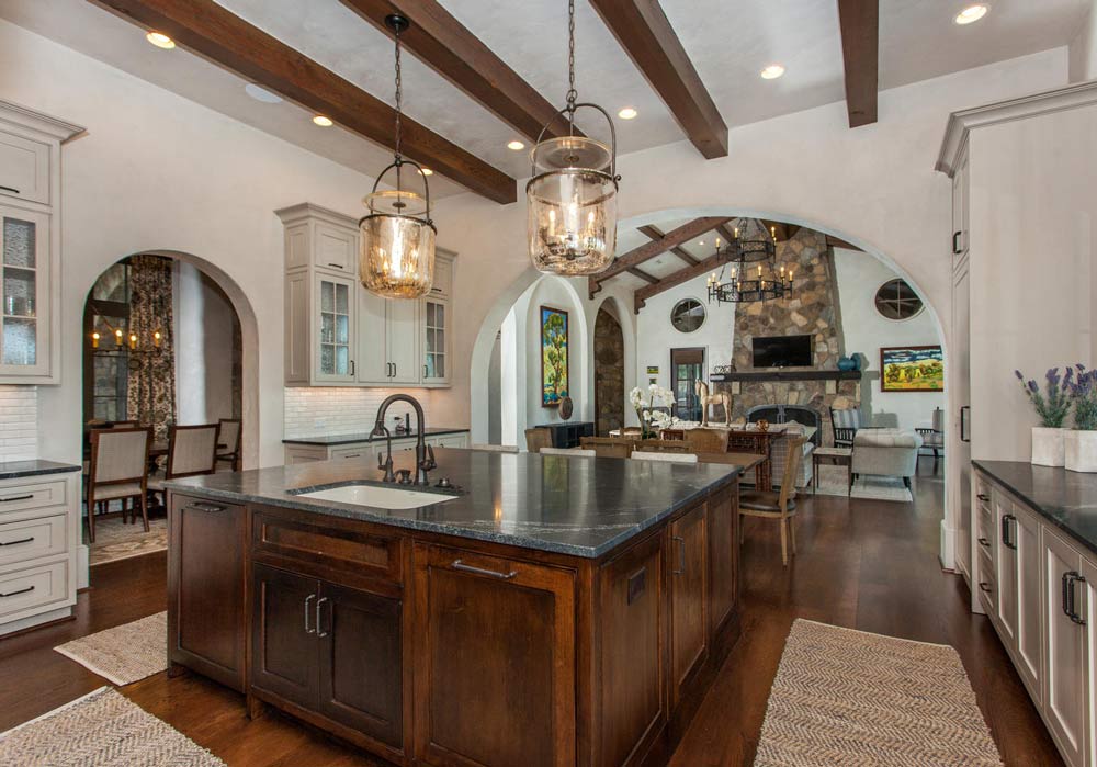 cottage kitchen
