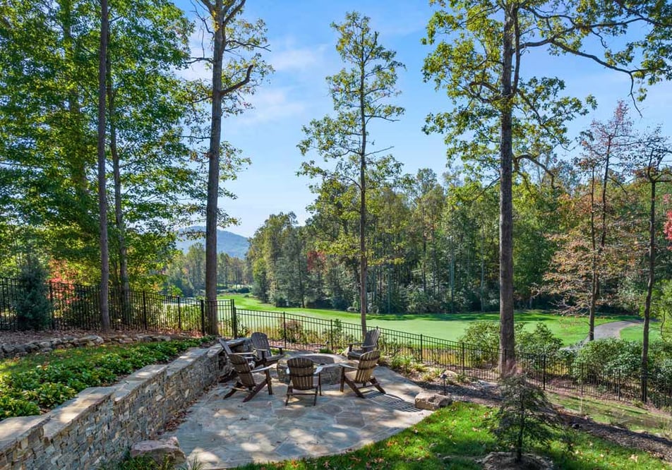 backyard patio