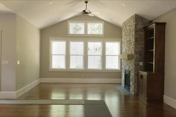 avery creek living room