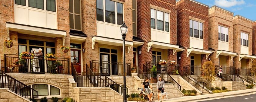 biltmore park townhomes