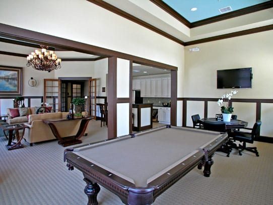 biltmore park billiard room