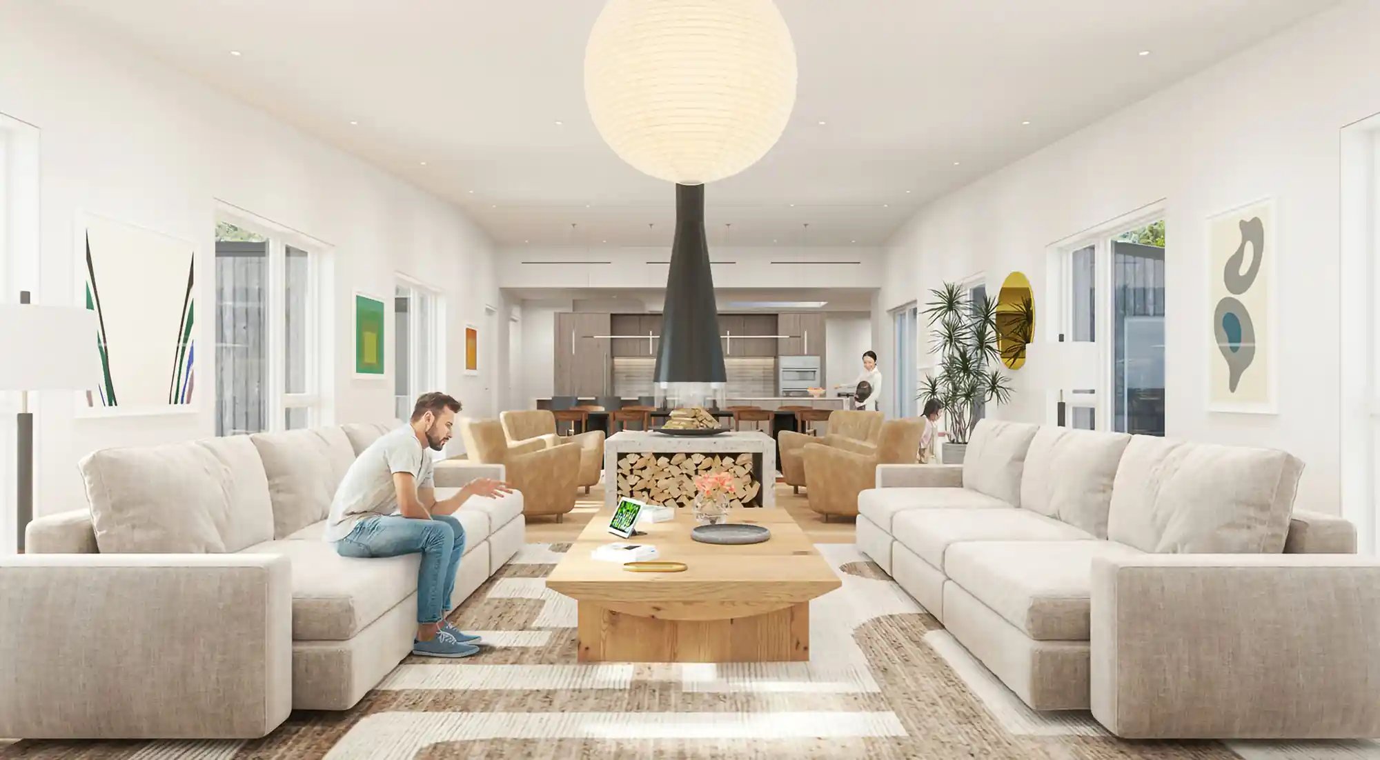 lot 3 elk view interior