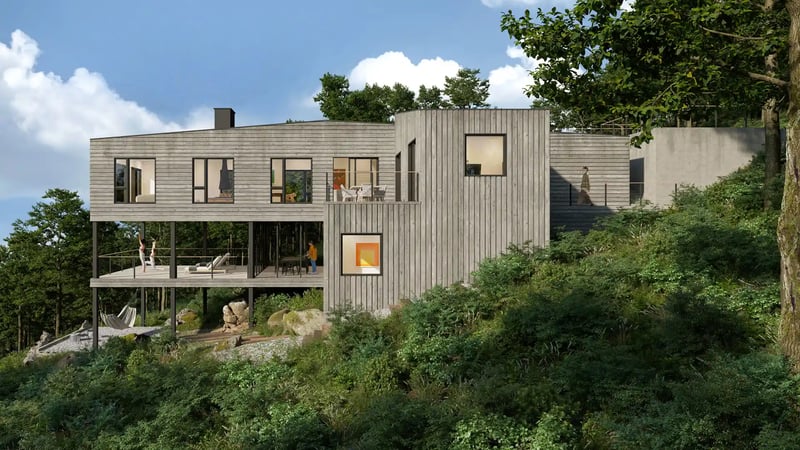 Elk View Home