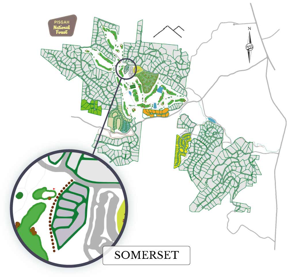 WCR Site Map 2021 Somerset