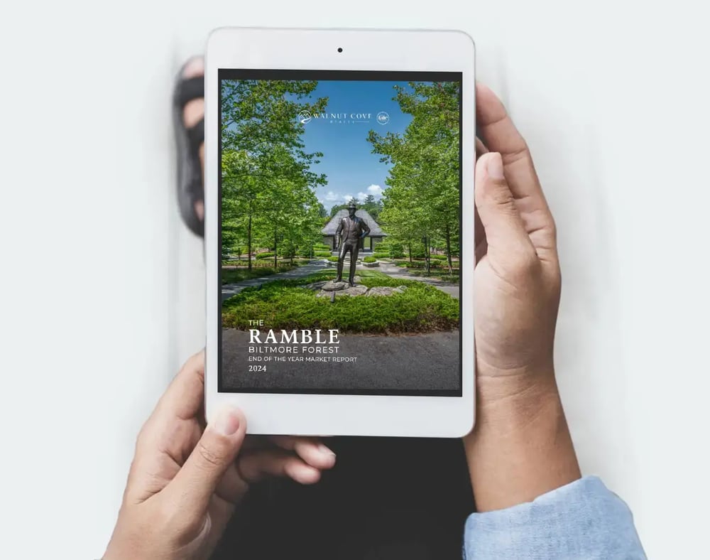 the ramble market report cover