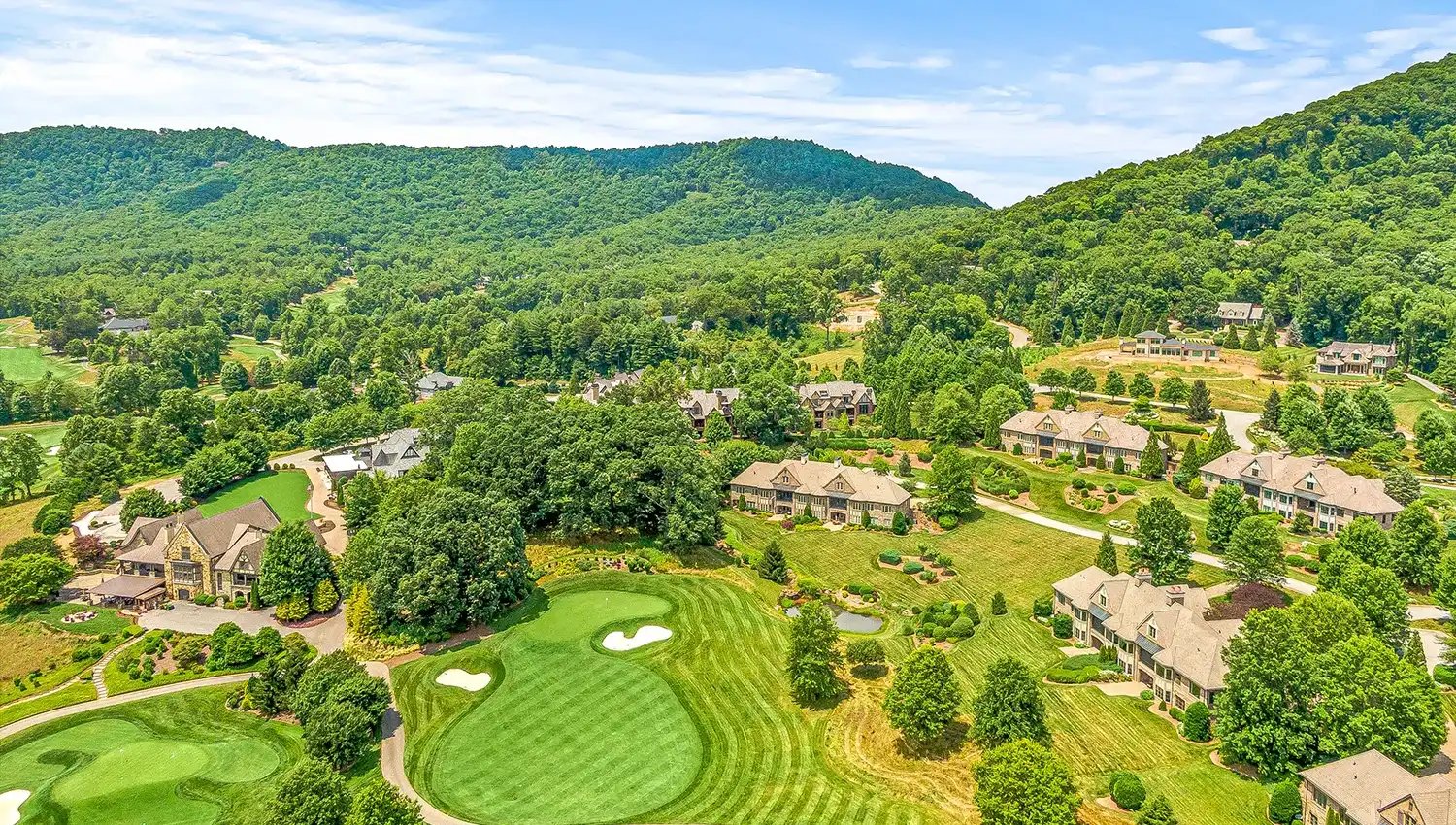 The Ridge *Currently Closed for the Season. Will open Spring 2024* - The  Cove Golf Club at The Lodge of Four Seasons