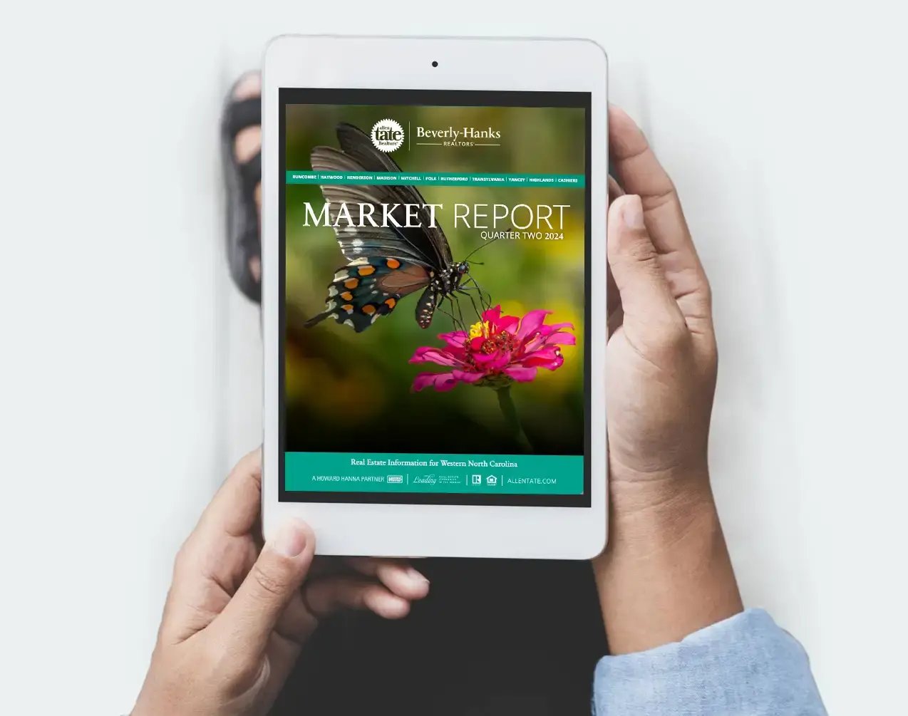 wnc market report