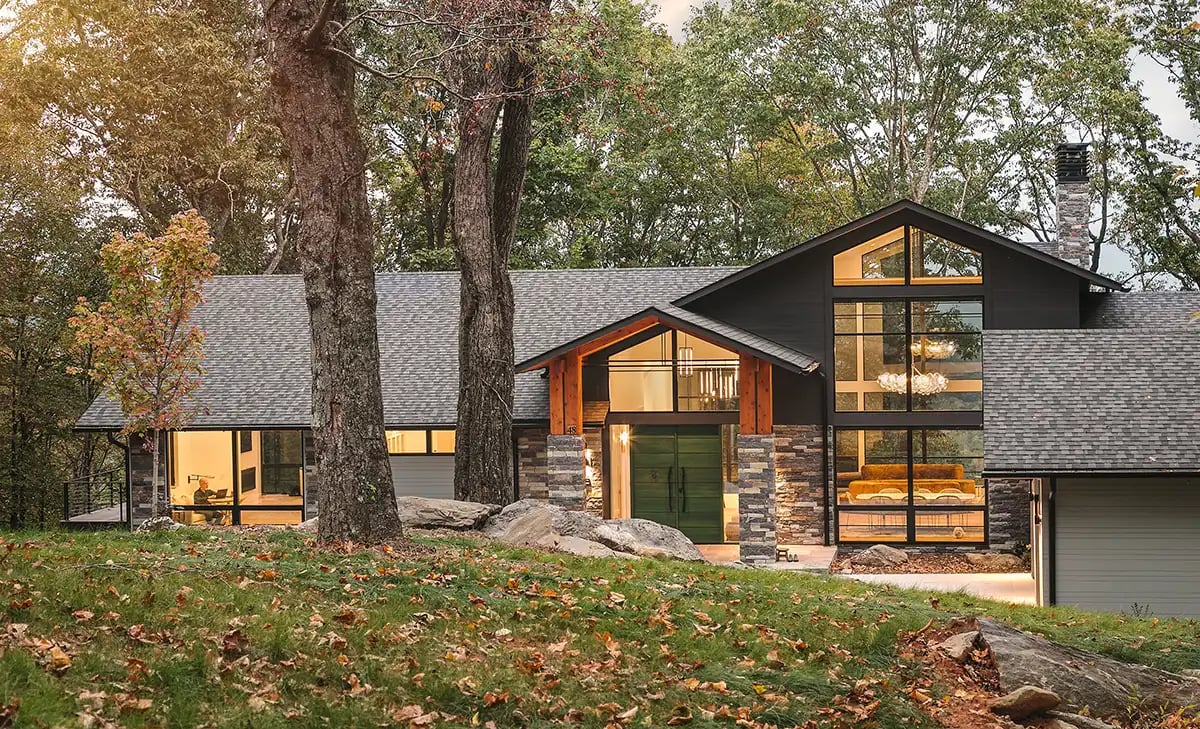 Osada Construction home