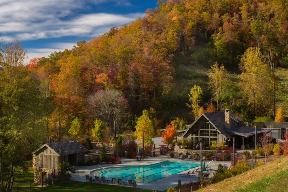 balsam mountain preserve amenities