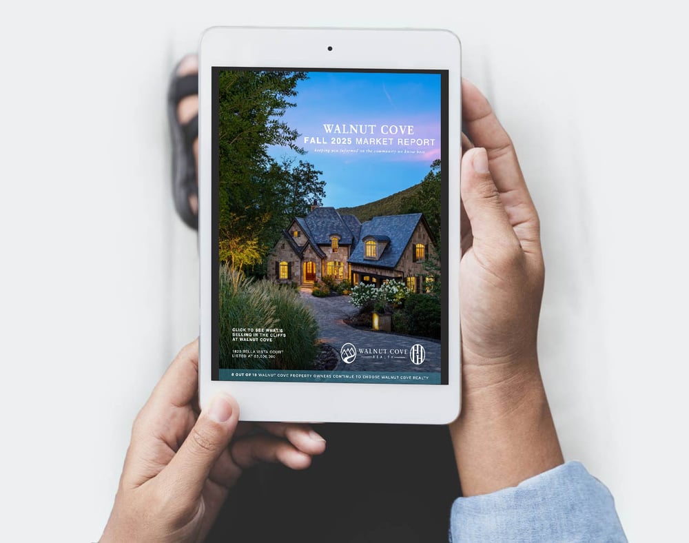 market report on tablet