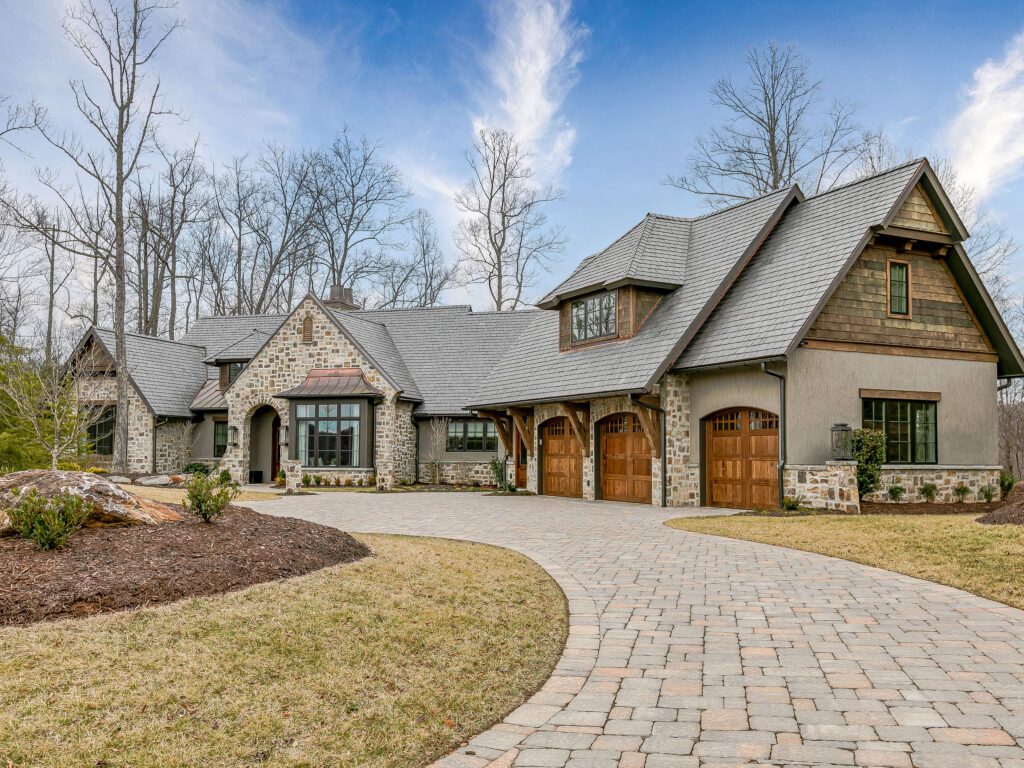 Walnut Cove Realty's Luxury Spec Home Program is changing the face of
