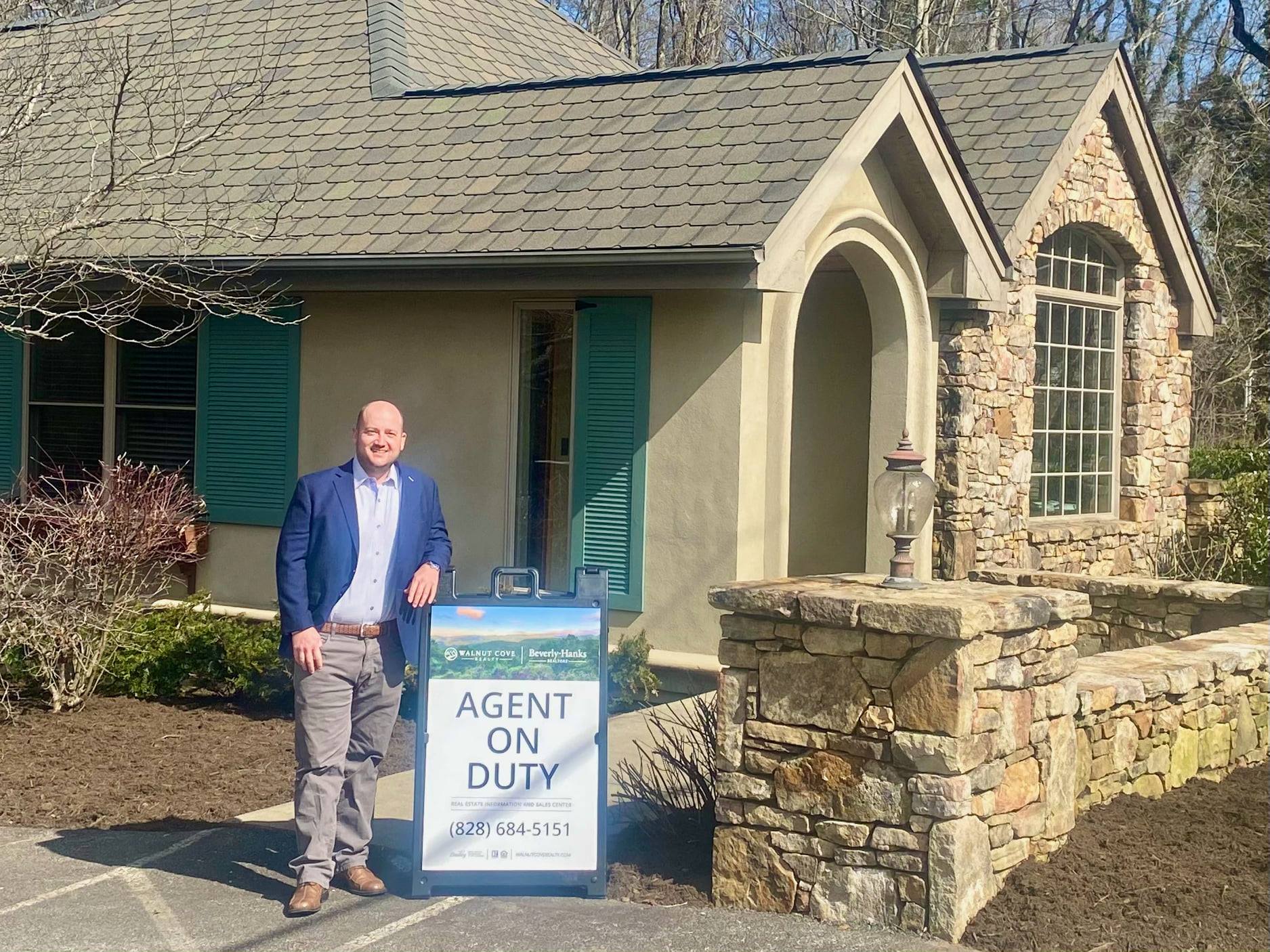 Walnut Cove Realty opens new location Walnut Cove Realty