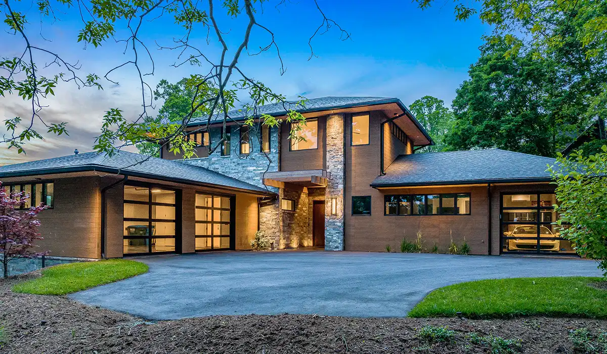 What Is a Ranch Style House? The Most Common Characteristics | K. Hovnanian  Homes, image size:1200x701